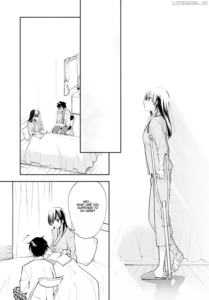 Bloom Into You - Chapter 31 - Page 18