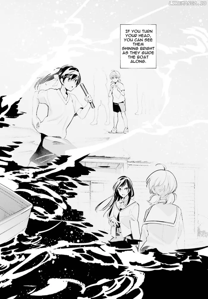 Bloom Into You - Chapter 45 - Page 20