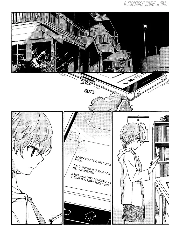 Bloom Into You - Chapter 1 - Page 21