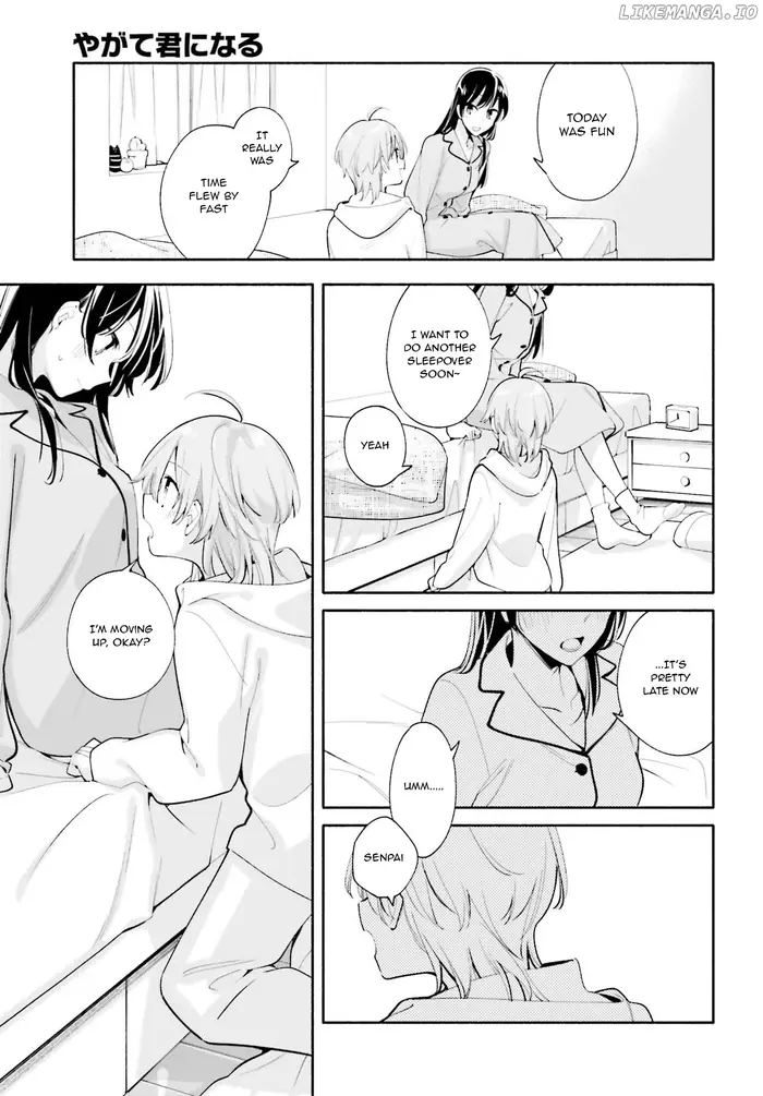 Bloom Into You - Chapter 44 - Page 23
