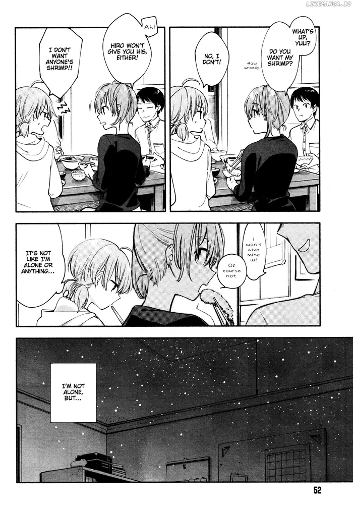 Bloom Into You - Chapter 9 - Page 24