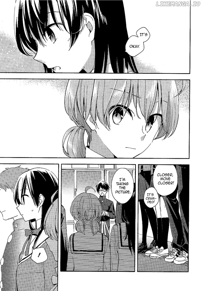 Bloom Into You - Chapter 3 - Page 14