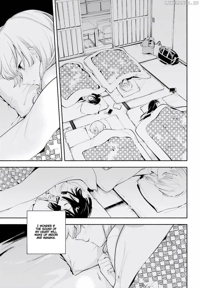 Bloom Into You - Chapter 37 - Page 31