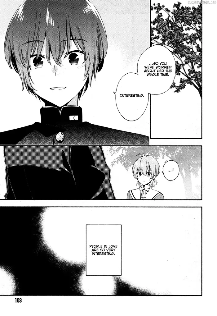 Bloom Into You - Chapter 7 - Page 21