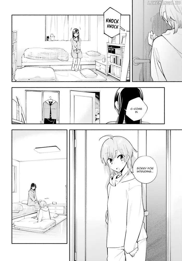 Bloom Into You - Chapter 44 - Page 22