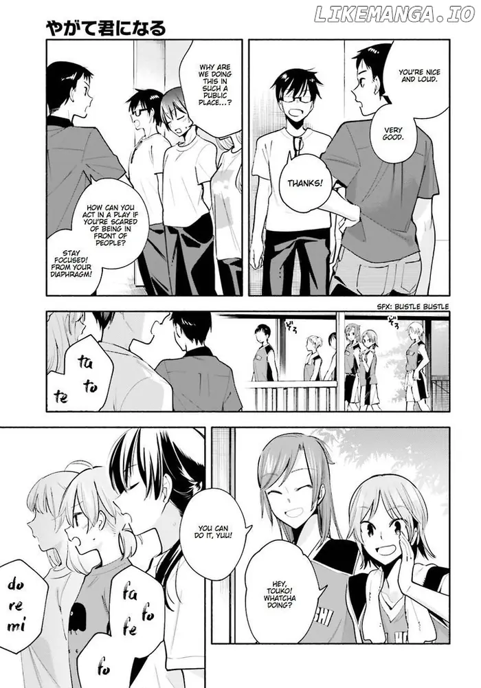 Bloom Into You - Chapter 21 - Page 3