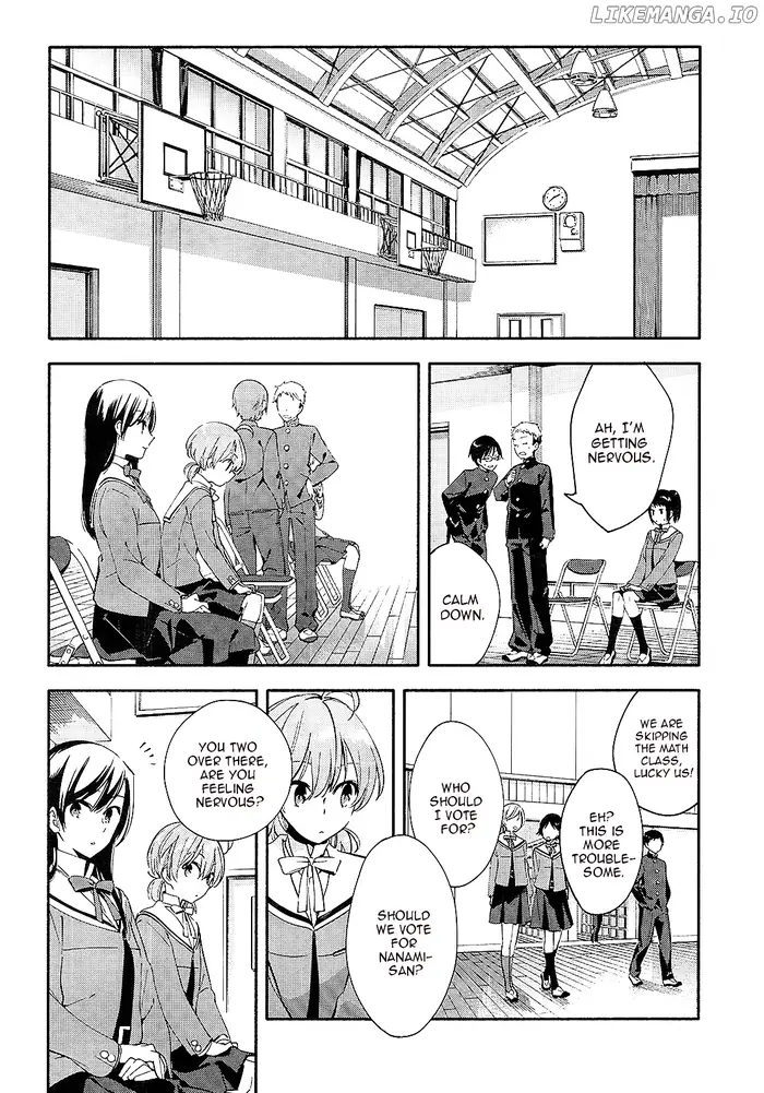 Bloom Into You - Chapter 5 - Page 4
