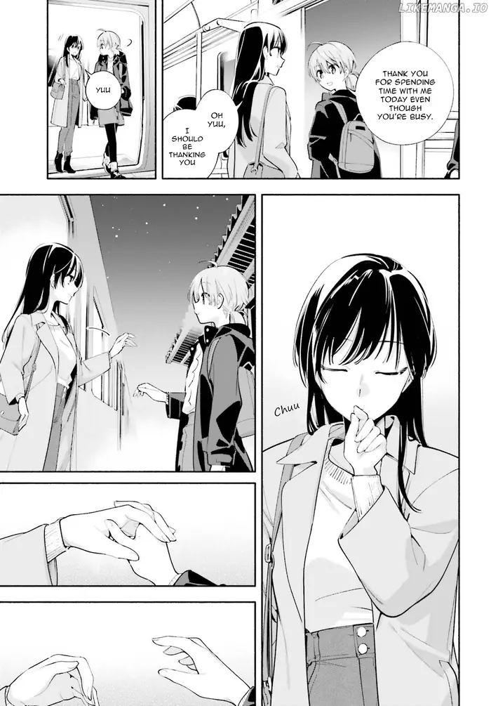 Bloom Into You - Chapter 42 - Page 11