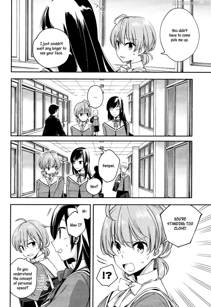 Bloom Into You - Chapter 6 - Page 8