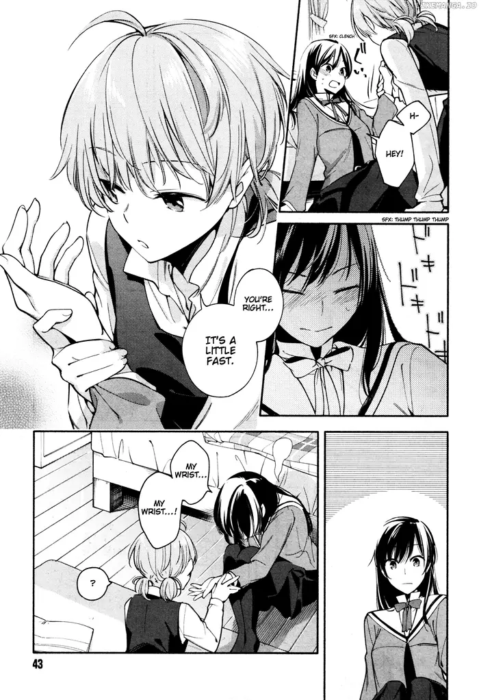Bloom Into You - Chapter 9 - Page 15