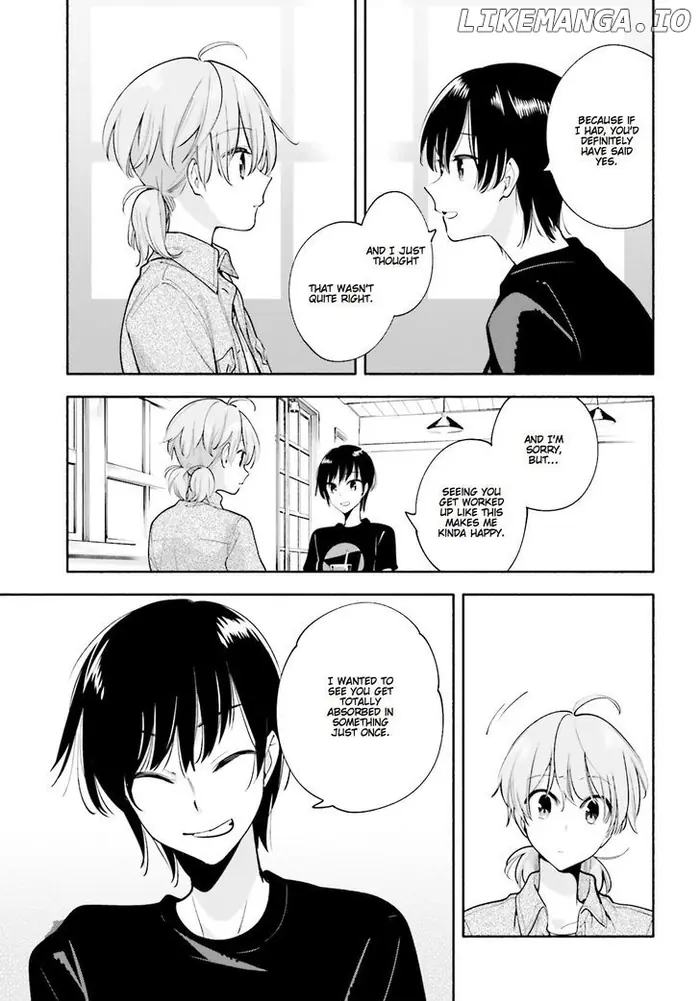Bloom Into You - Chapter 19 - Page 17