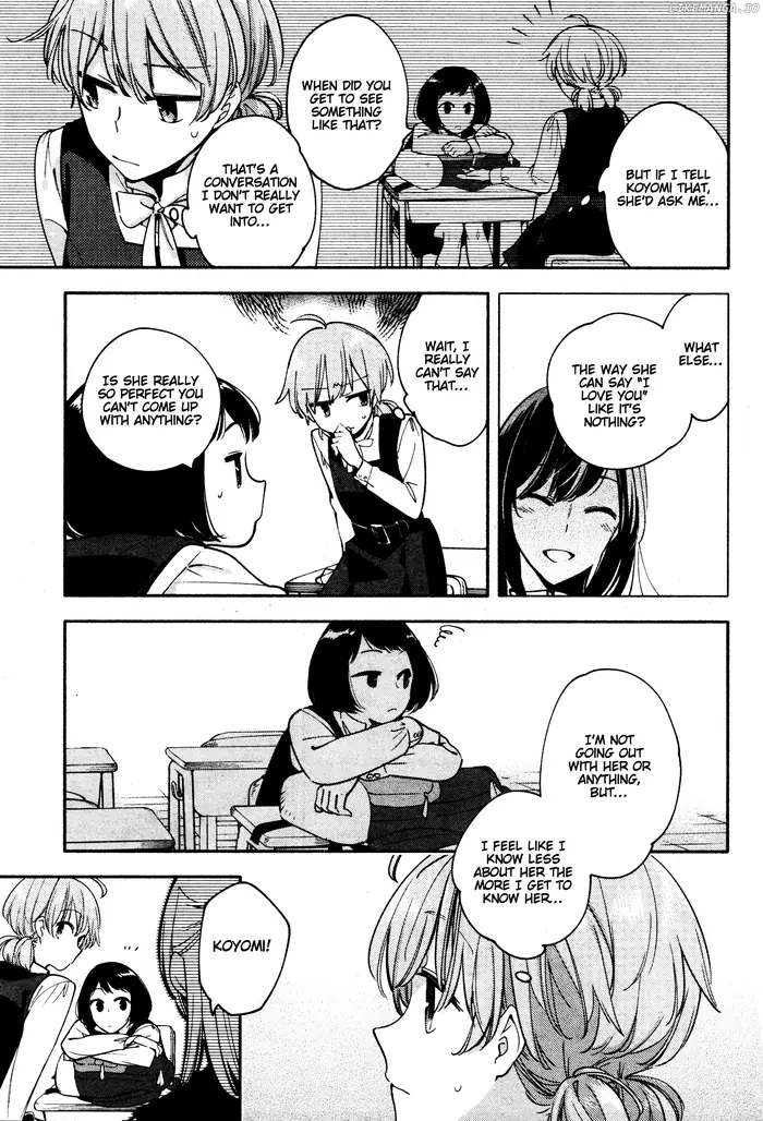 Bloom Into You - Chapter 11 - Page 5