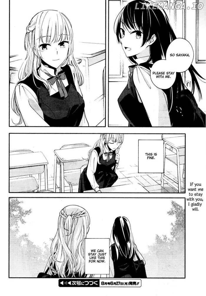 Bloom Into You - Chapter 12 - Page 24