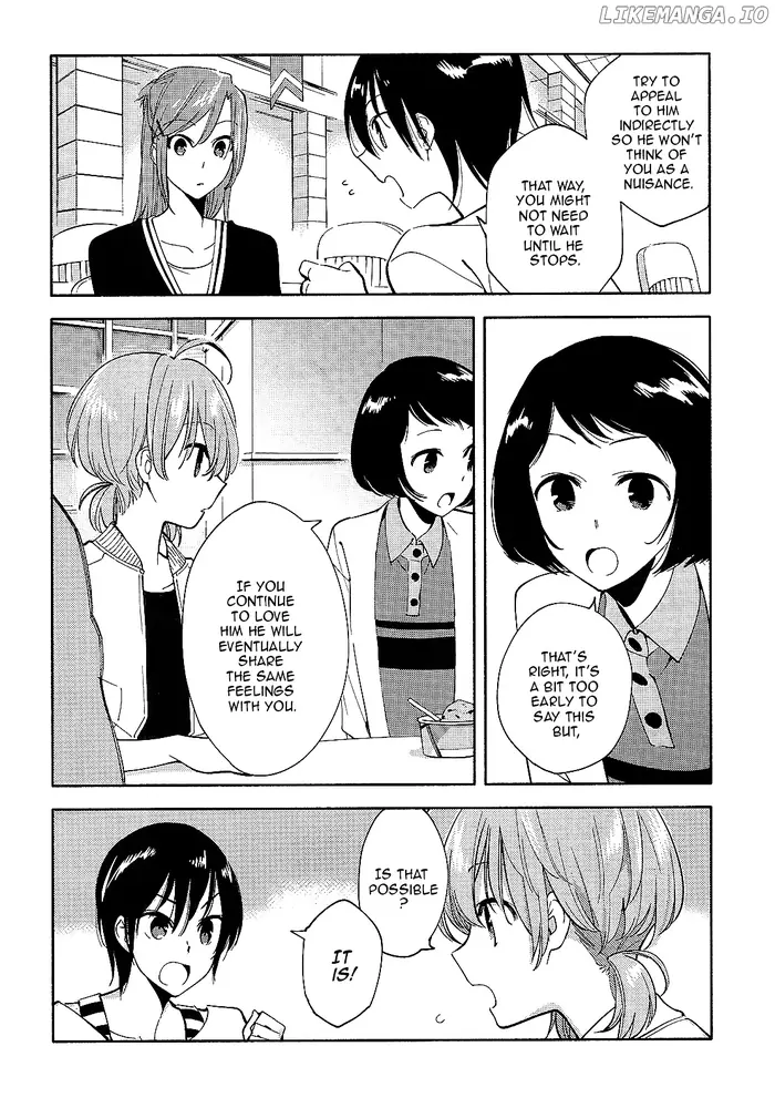 Bloom Into You - Chapter 4 - Page 18