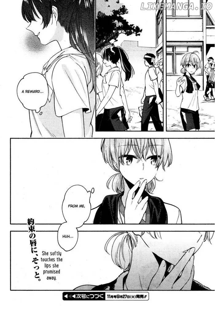 Bloom Into You - Chapter 15 - Page 24