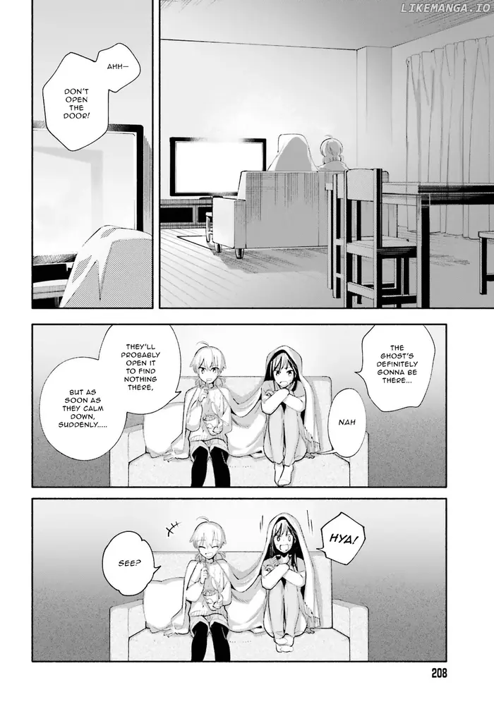 Bloom Into You - Chapter 44 - Page 10