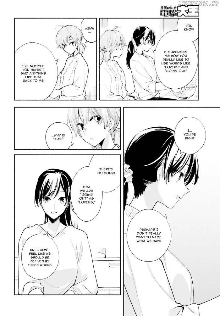 Bloom Into You - Chapter 44 - Page 14