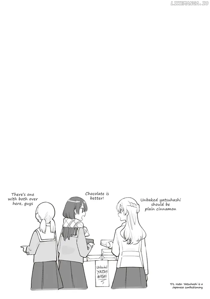 Bloom Into You - Chapter 45.5 - Page 4