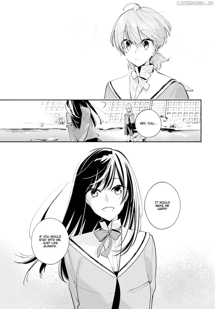 Bloom Into You - Chapter 34 - Page 13