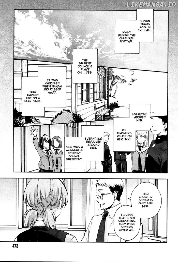 Bloom Into You - Chapter 10 - Page 15