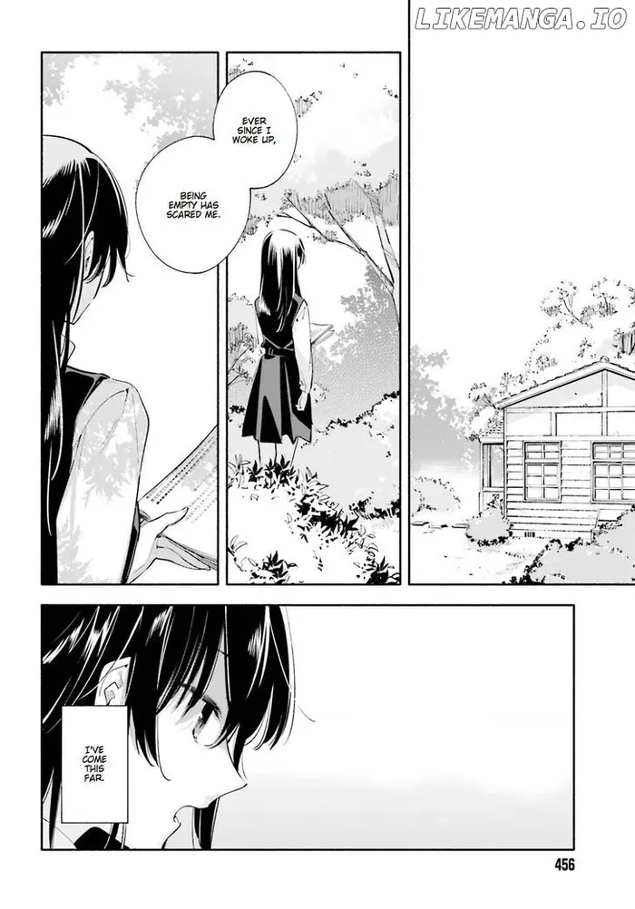 Bloom Into You - Chapter 27 - Page 20