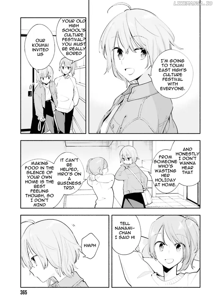 Bloom Into You - Chapter 45 - Page 3
