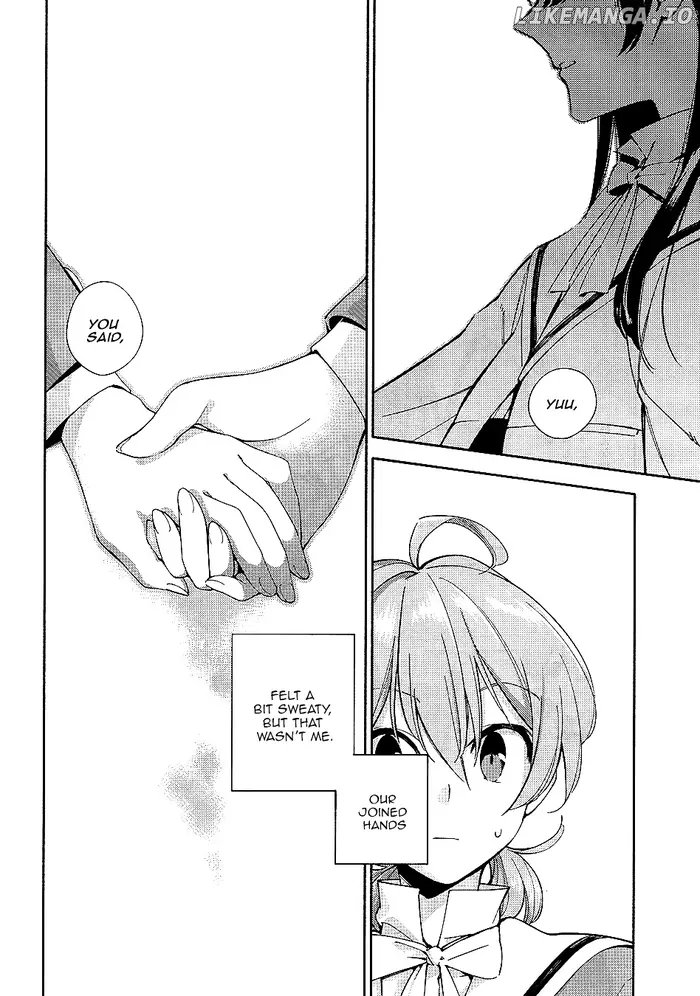 Bloom Into You - Chapter 1 - Page 41