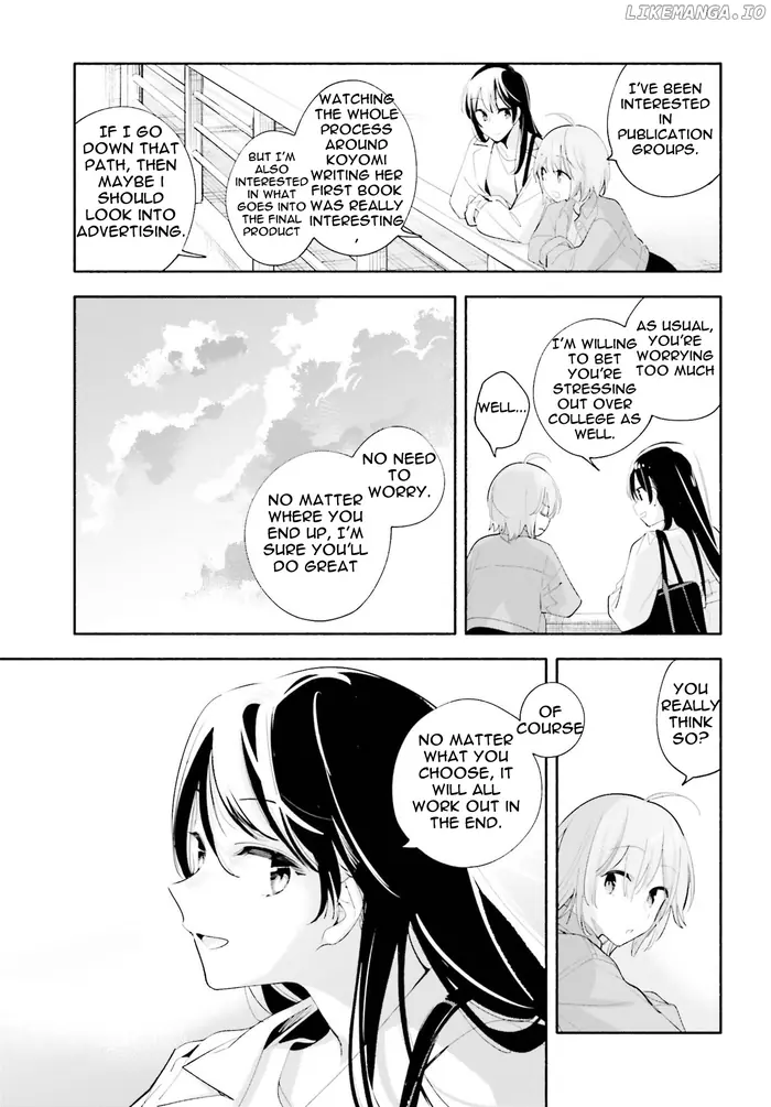 Bloom Into You - Chapter 45 - Page 31