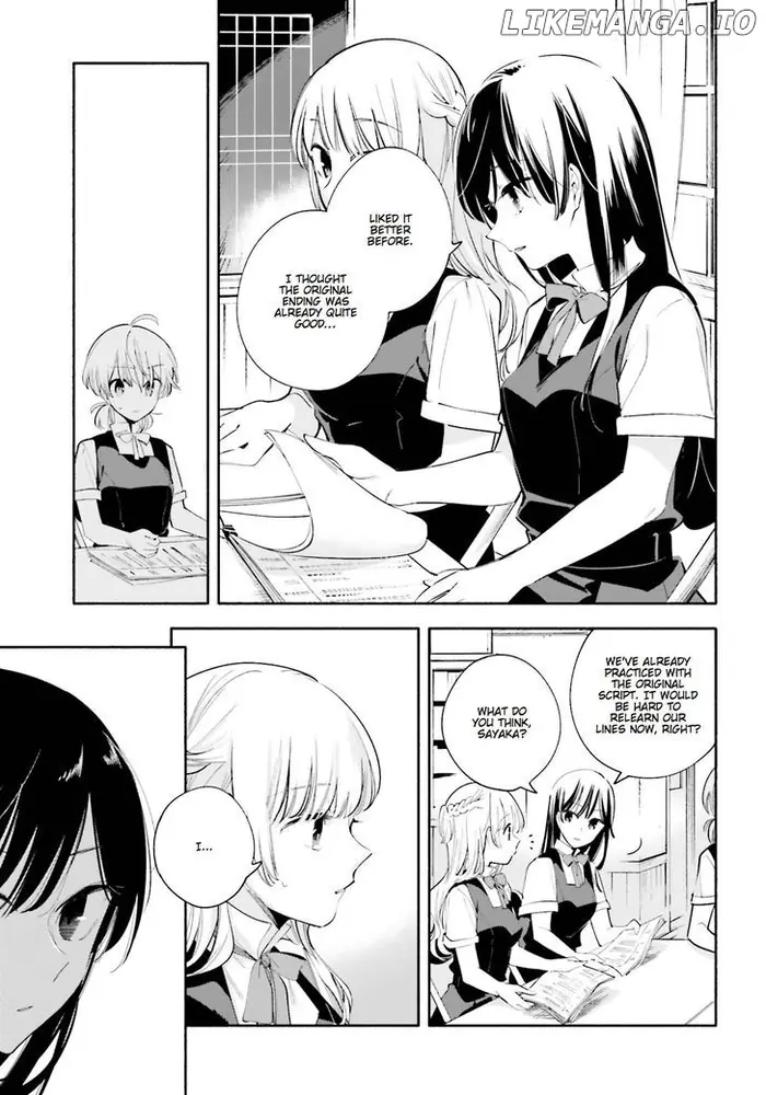Bloom Into You - Chapter 26 - Page 9