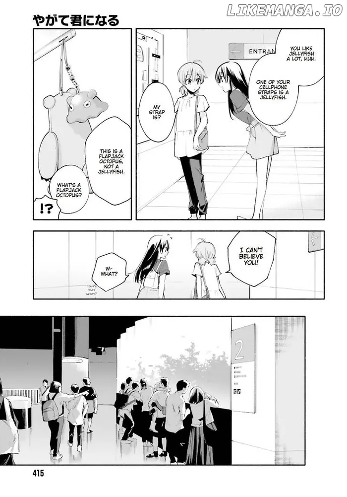Bloom Into You - Chapter 24 - Page 5