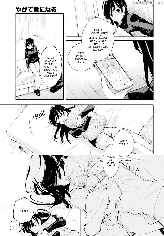 Bloom Into You - Chapter 42 - Page 29
