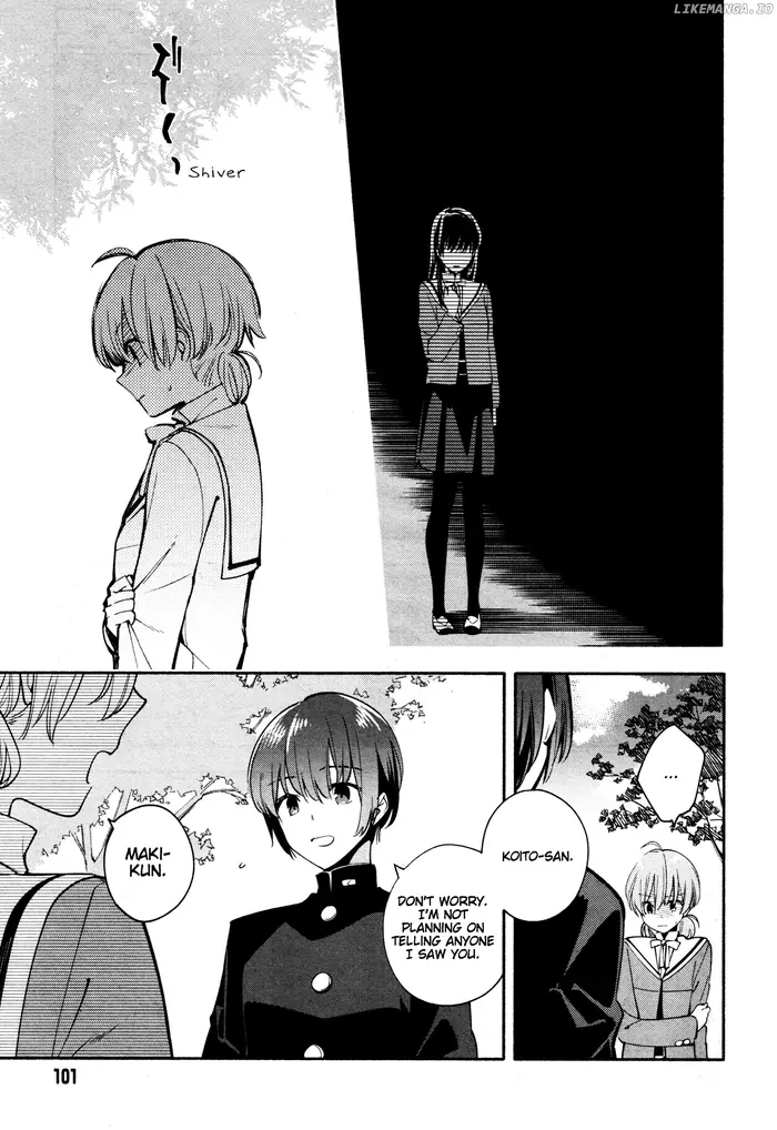 Bloom Into You - Chapter 7 - Page 19