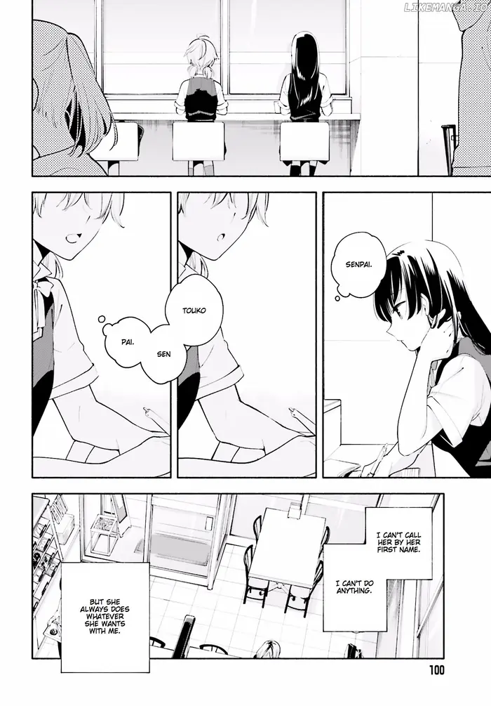 Bloom Into You - Chapter 18 - Page 15