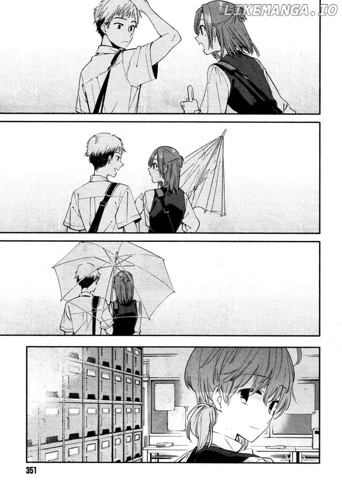 Bloom Into You - Chapter 13 - Page 7