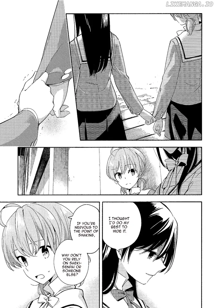 Bloom Into You - Chapter 5 - Page 11