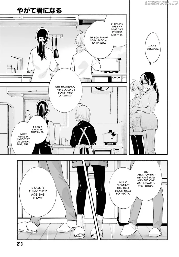 Bloom Into You - Chapter 44 - Page 15