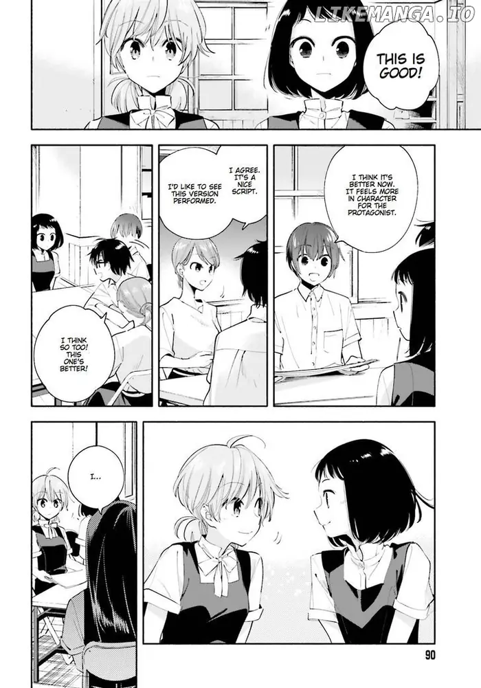 Bloom Into You - Chapter 26 - Page 8