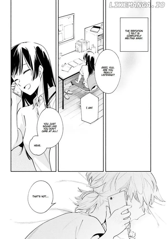 Bloom Into You - Chapter 19 - Page 26