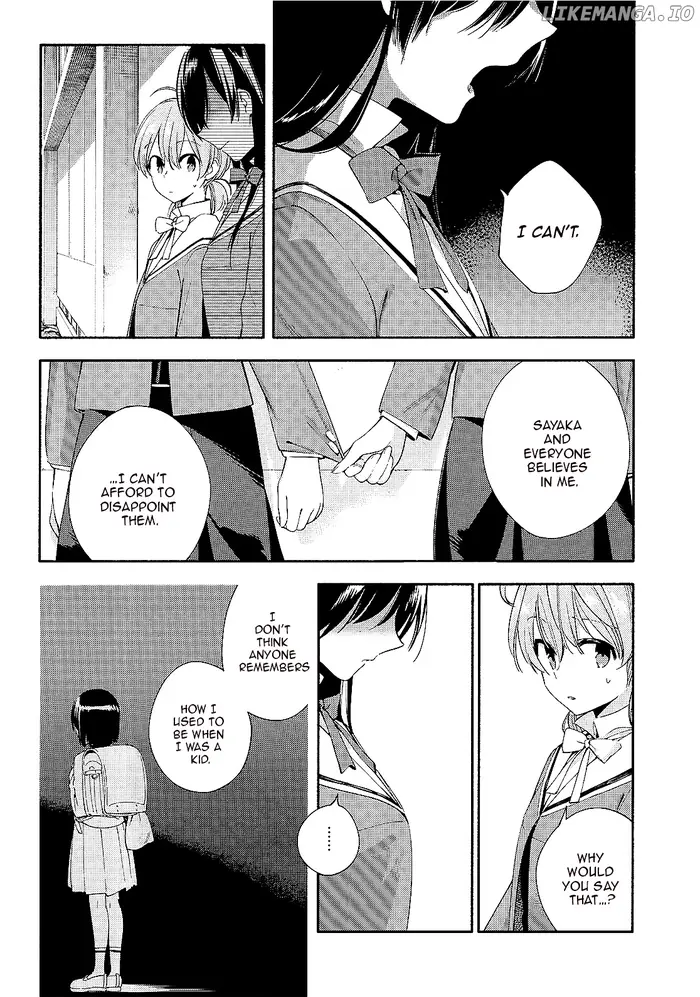 Bloom Into You - Chapter 5 - Page 12