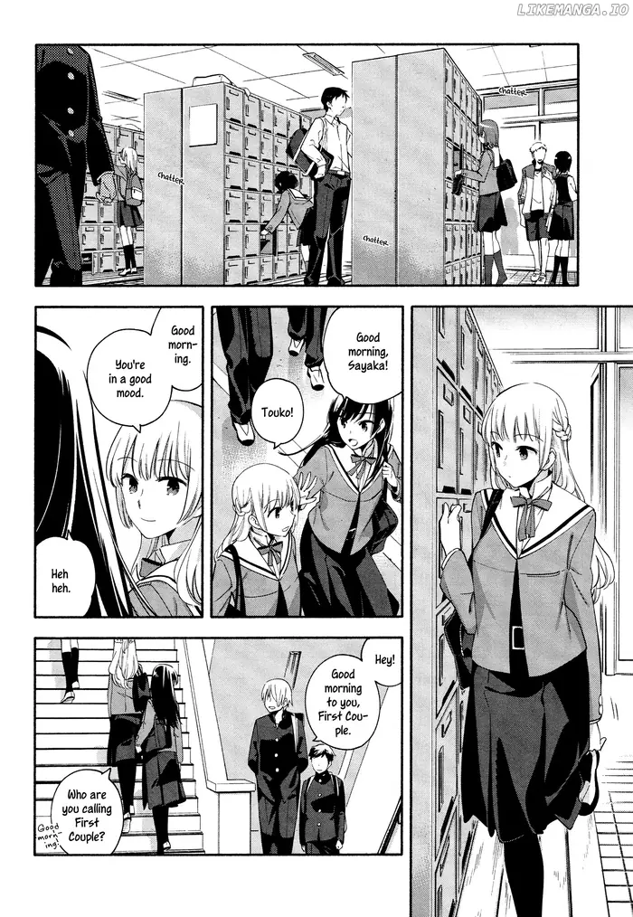 Bloom Into You - Chapter 6 - Page 4