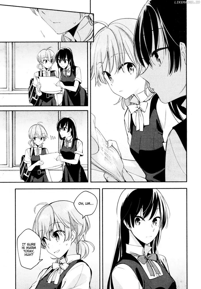 Bloom Into You - Chapter 17 - Page 12