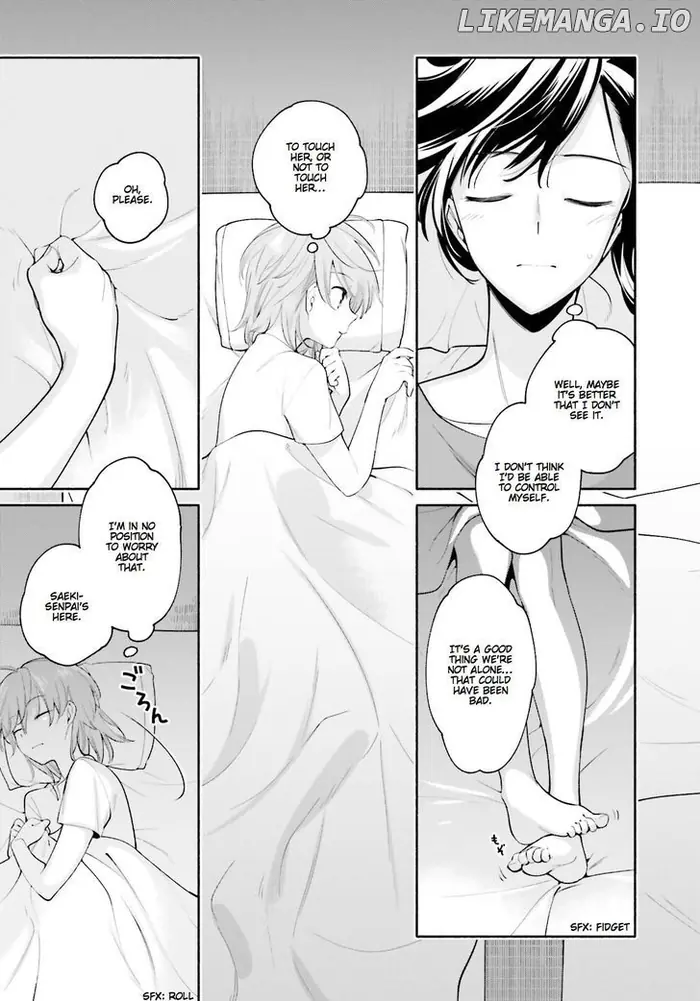 Bloom Into You - Chapter 20 - Page 21