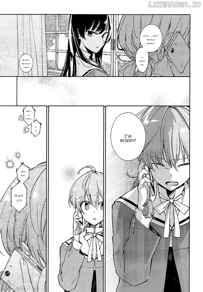 Bloom Into You - Chapter 1 - Page 38