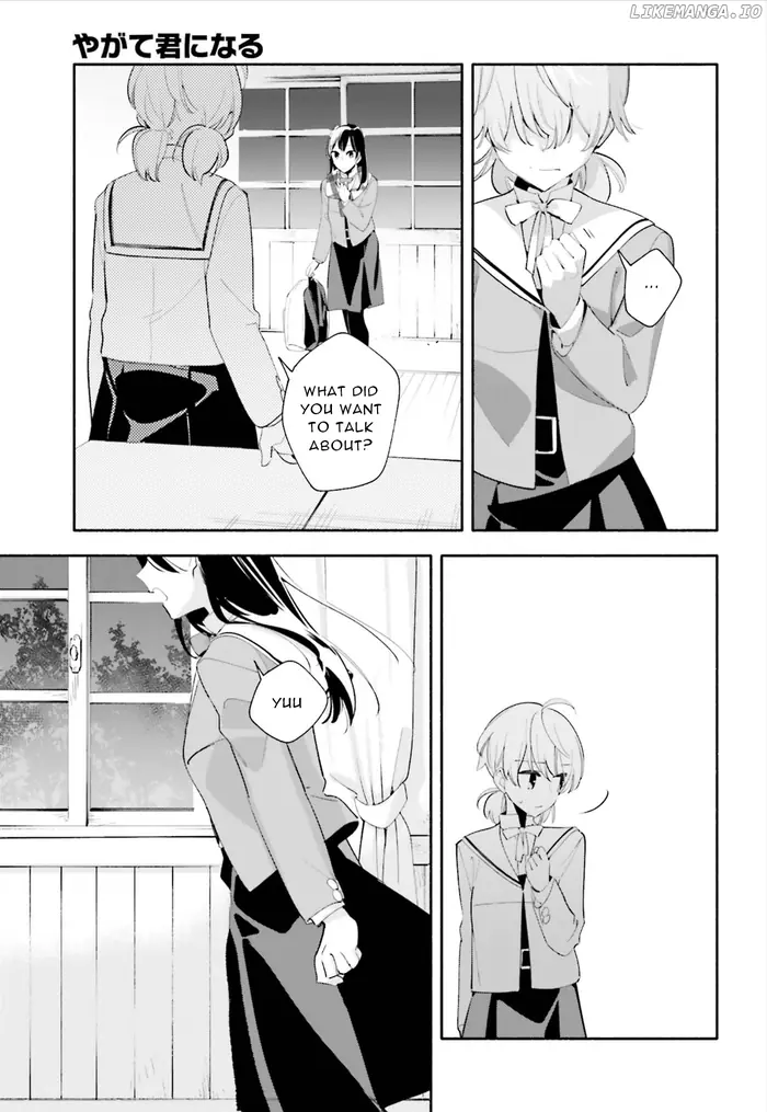 Bloom Into You - Chapter 40 - Page 10