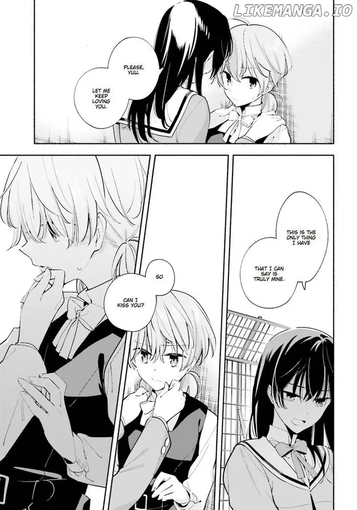 Bloom Into You - Chapter 28 - Page 15