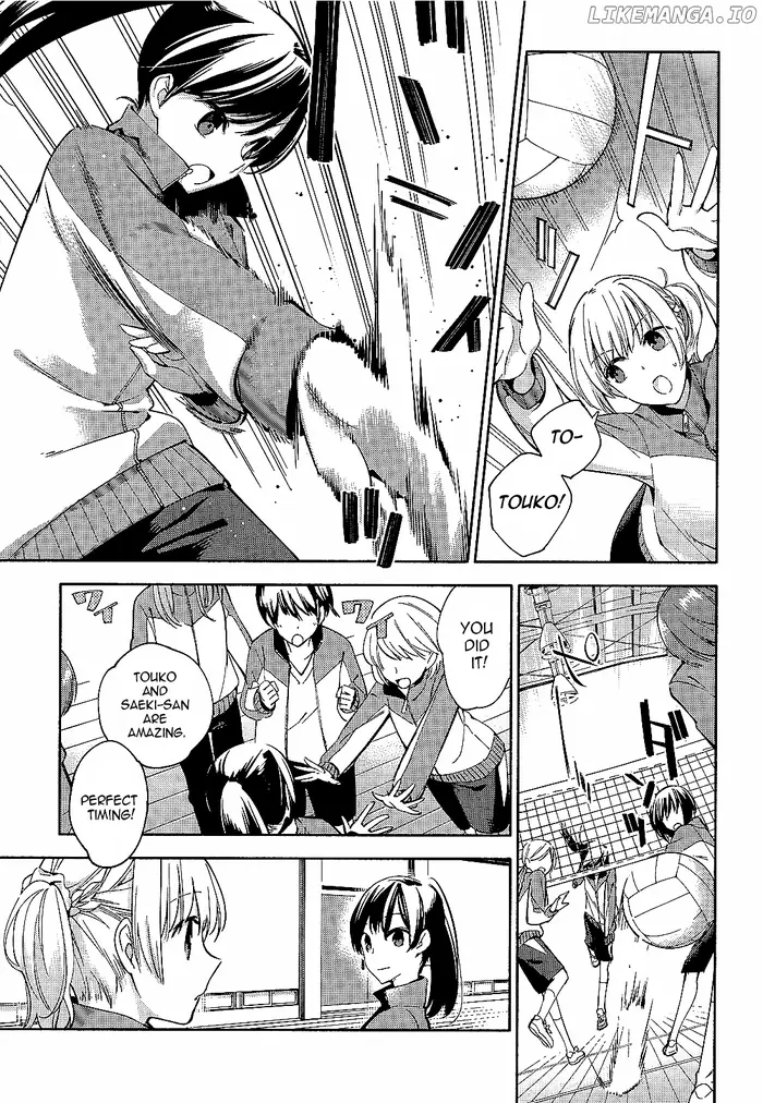 Bloom Into You - Chapter 2 - Page 19