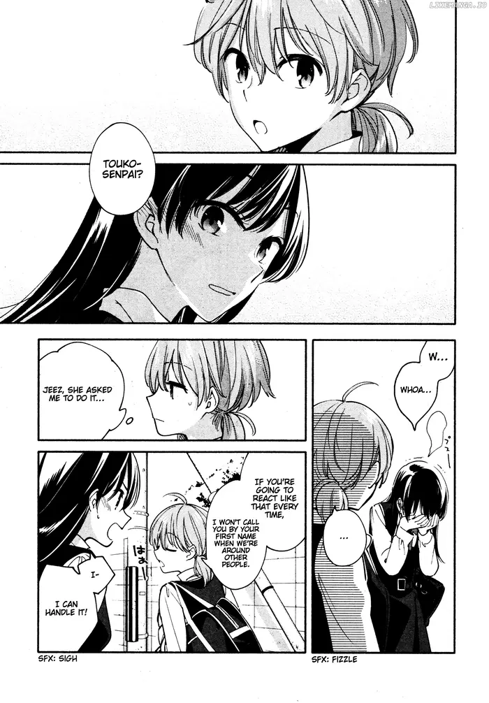 Bloom Into You - Chapter 11 - Page 21