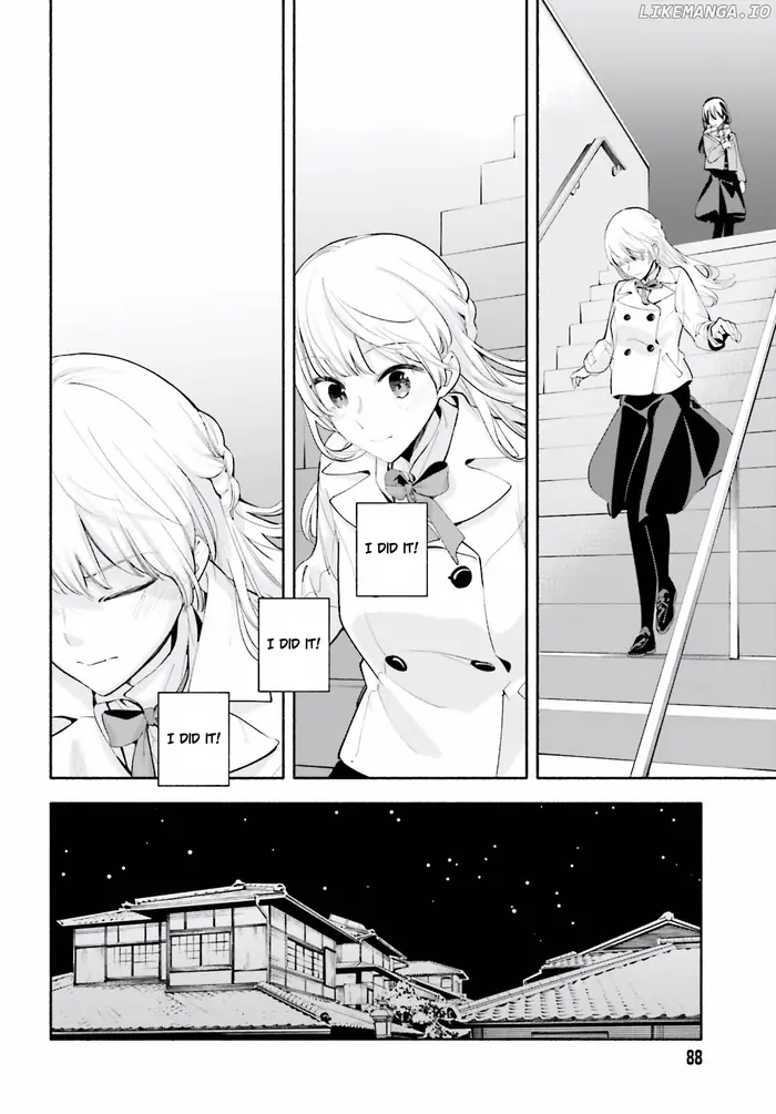 Bloom Into You - Chapter 37 - Page 30