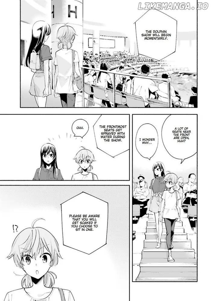 Bloom Into You - Chapter 24 - Page 7