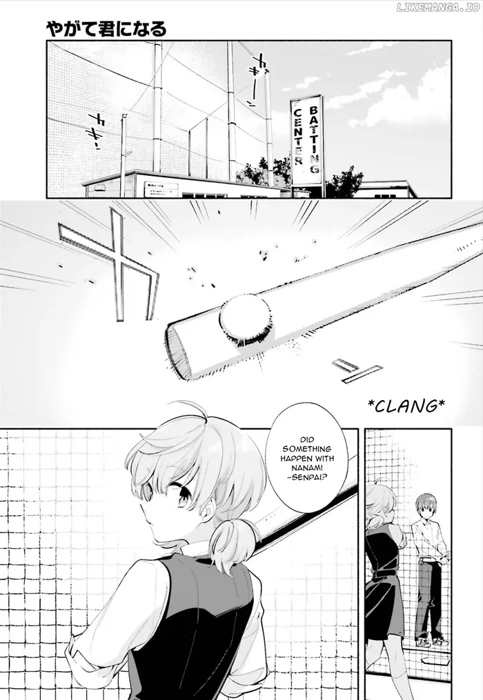Bloom Into You - Chapter 39 - Page 9